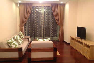 Affordable 02BRs apartment for rent at Royal City 