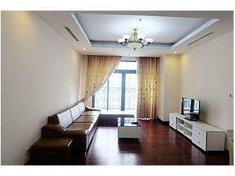 Cheap price 02BRs apartment for rent at Royal City, fully furnished