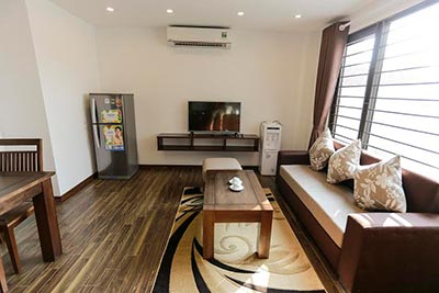 Modern 02BRs serviced apartment at Tran Quoc Hoan