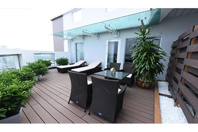 Novotel Suites Hanoi, Impressive 02BRs Serviced Apartment with spacious balcony