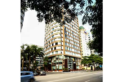 Novotel Suites Hanoi Serviced Apartment