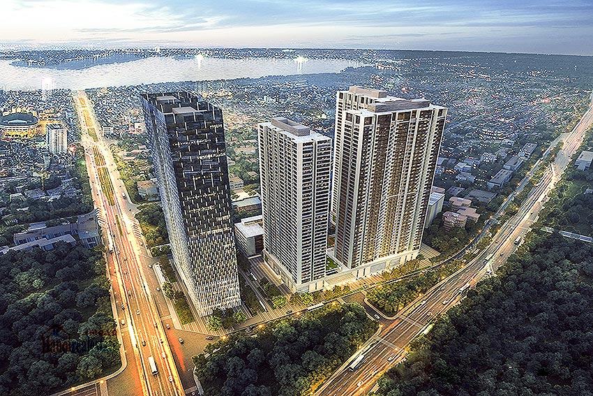 Why Expats Hunting Luxury Apartment in Vinhomes Metropolis?