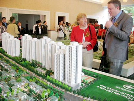 Foreigners able to buy property in Vietnam