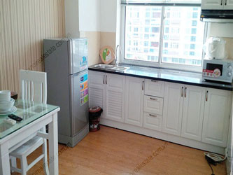 1 bedroom, beautiful, modern, airy apartment for rent in Cau Giay, Hanoi