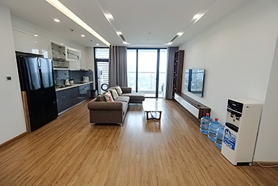 145m² 4-Bedroom Apartment for Rent in Vinhomes Metropolis