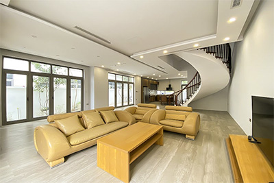 180sqm Semi-Detached Villa in Vinhomes The Harmony – Spacious & Modern
