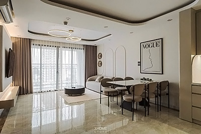 2 Bedroom Apartment for Rent in D Leroi Soleil Tay Ho | 88sqm Modern Design