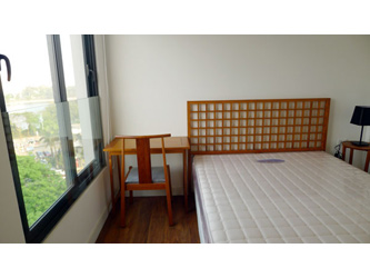 Hai phòng ngủ, căn hộ hiện đại rất mới cho thuê tại quận Hai Bà Trưng, Hà Nội