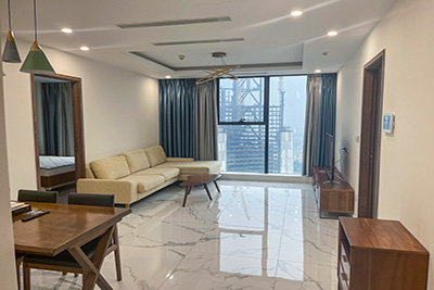  Apartment for Rent at S4 Sunshine City, 2 bedroom and 1 working room