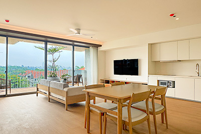 2-Bedroom Apartment for Rent in Quang Khanh, Tay Ho - 90m² Modern Fully Furnished