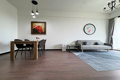 2BR + Flex Room Apartment For rent  with West Lake View , 93m²  at Heritage 