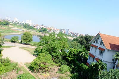 Luxury 2 bedroom Apartment in Tay Ho, Hanoi with lake view