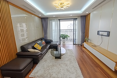 3-Bedroom Apartment for Rent in DLeroi Soleil, Tay Ho - West Lake View