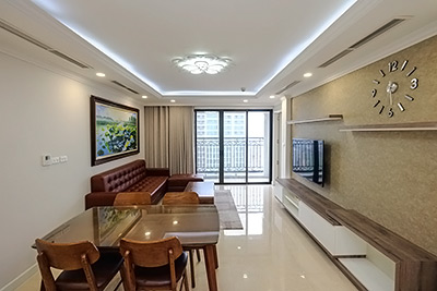3-Bedroom Apartment for Rent inXuan Dieu,  High Floor West Lake View