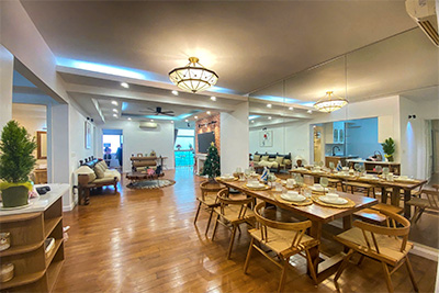 3-Bedroom Renovated Apartment for Rent in E1 Ciputra Hanoi