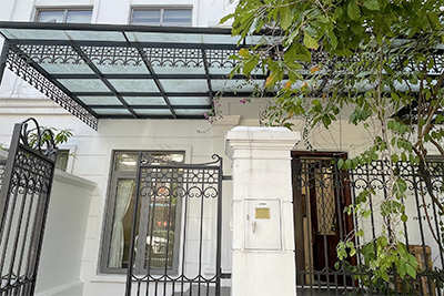 Cho Thuê Biệt Thự Nguyệt Quế The Harmony 90m2 - 4 Phòng Ngủ, Đủ Đồ