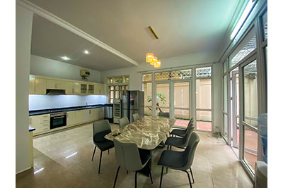 5-bedroom house a few steps away from UNIS in Ciputra 