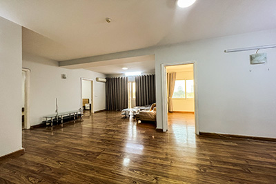 Cho thuê căn hộ 4 phòng ngủ đẹp tại Ciputra