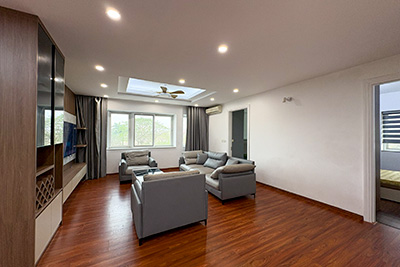 Affordable 4-Bedroom Apartment for Rent at E Tower, Ciputra Hanoi