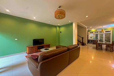 Affordable 4-Bedroom House for Rent in Ciputra – Just Minutes from UNIS Hanoi
