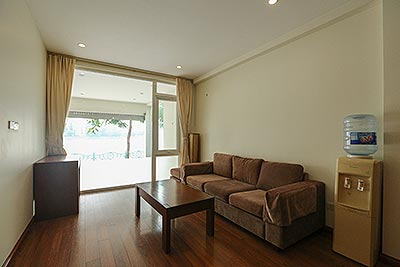 Apartment for rent at Water Point Tay Ho, West lake view, 2 bedrooms