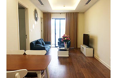 Apartment for rent at Imperia Garden Hanoi: new furnished, Full Amenities