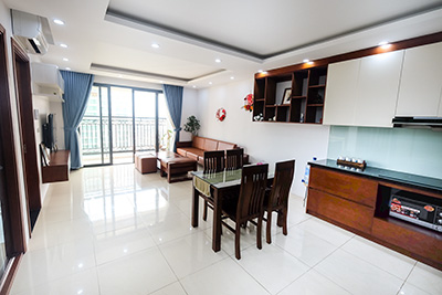 Beautiful 2 bedroom apartment for rent Tay Ho, Hanoi