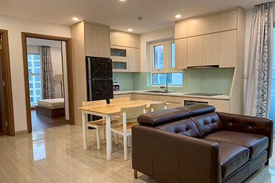 BEAUTIFUL 2 BEDROOM APARTMENT IN CIPUTRA HA NOI FOR RENT