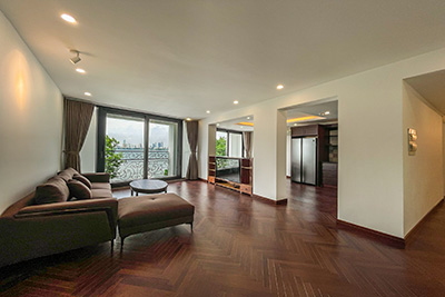 Beautiful 3 bedroom Apartment with lake view in Tay Ho