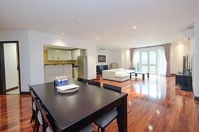 Beautiful 3-Bedroom Apartment for Rent in the Heart of Hoan Kiem, Hanoi