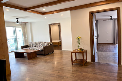 Beautiful 3-Bedroom High-Floor Apartment for Rent | Ciputra Hanoi
