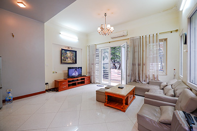 Beautiful 4 bedroom house with rooftop terrace in Tay Ho