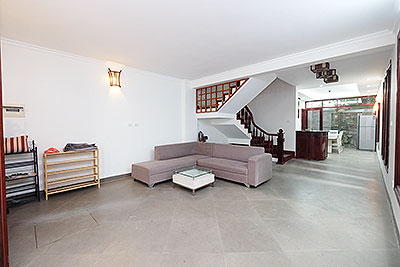 Beautiful 5 bedroom house with large terrace in Tay Ho