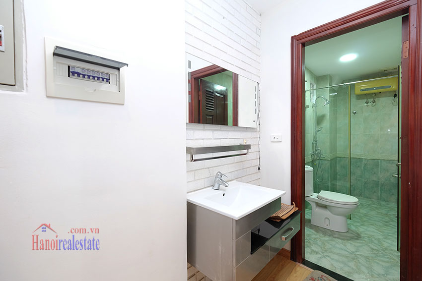 Beautiful 5 bedroom house with large terrace in Tay Ho 11
