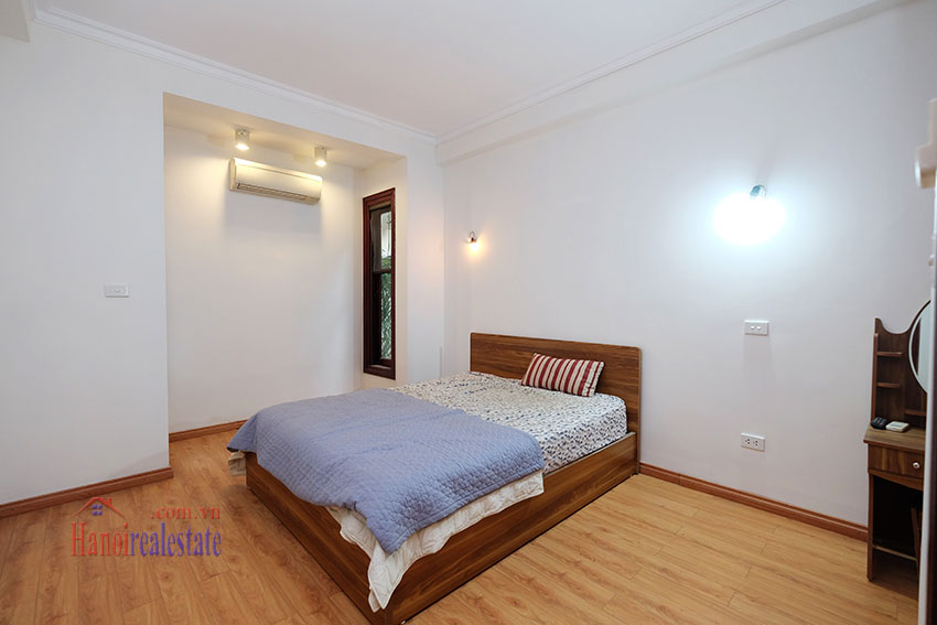 Beautiful 5 bedroom house with large terrace in Tay Ho 12