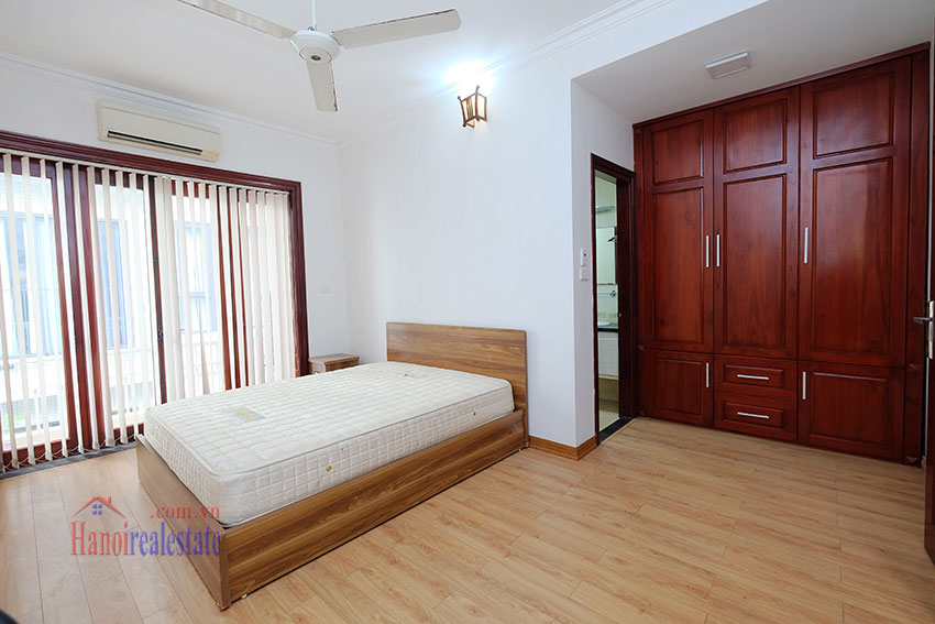 Beautiful 5 bedroom house with large terrace in Tay Ho 15