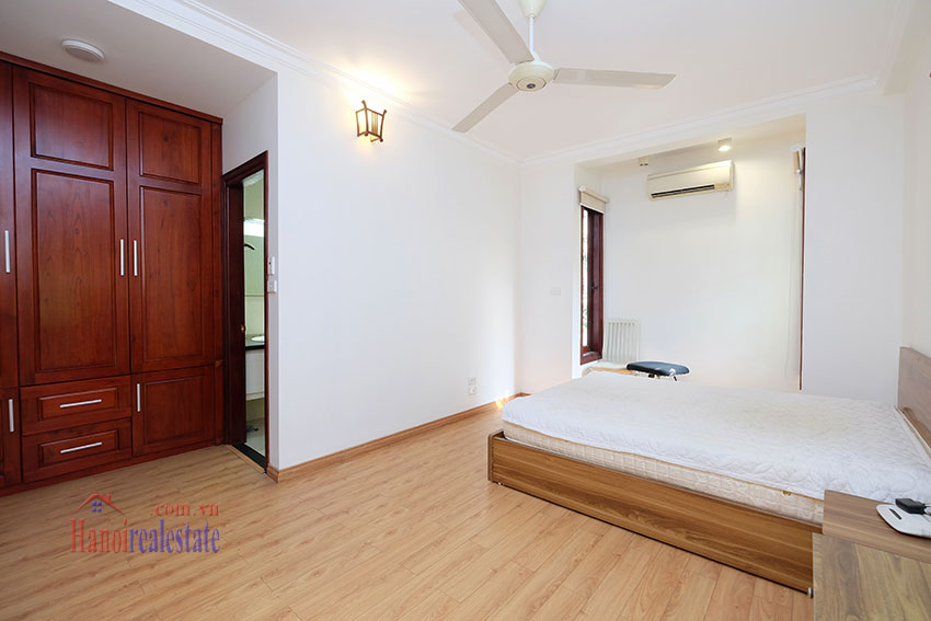 Beautiful 5 bedroom house with large terrace in Tay Ho 18