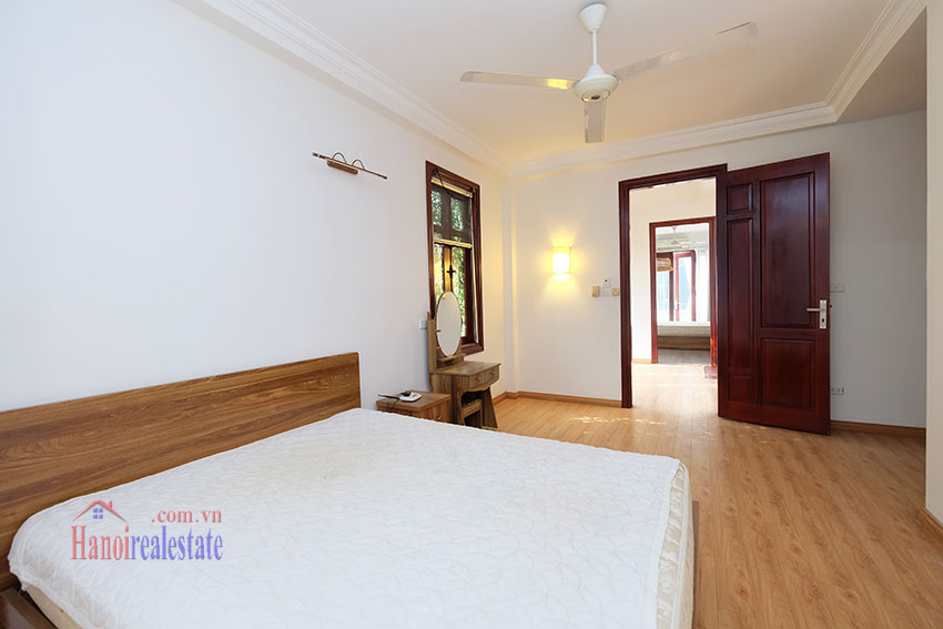 Beautiful 5 bedroom house with large terrace in Tay Ho 19