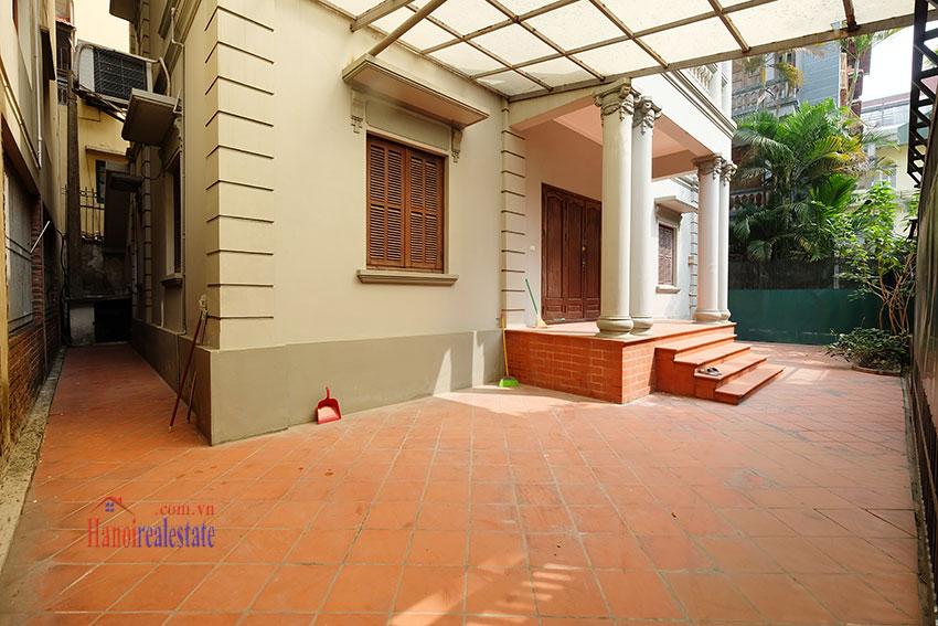 Beautiful house on diplomatic alley of To Ngoc Van, Car access 2