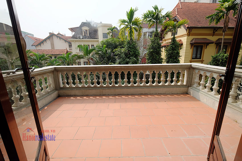 Beautiful house on diplomatic alley of To Ngoc Van, Car access 21
