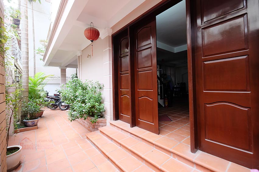 Beautiful house with swimming pool in the heart of Tay Ho 1