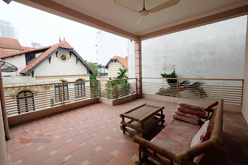 Beautiful house with swimming pool in the heart of Tay Ho 17