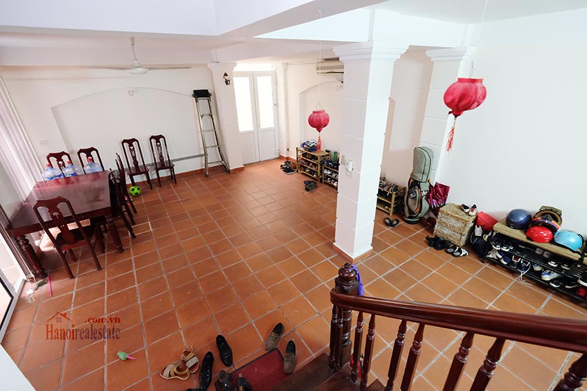 Beautiful house with swimming pool in the heart of Tay Ho 4