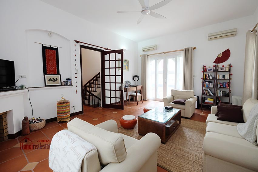 Beautiful house with swimming pool in the heart of Tay Ho 5