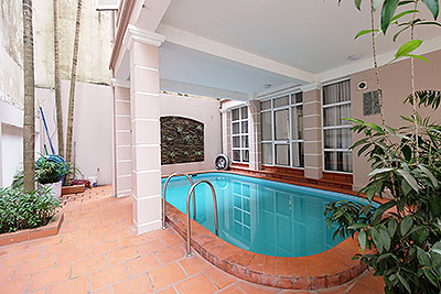 Beautiful house with swimming pool in the heart of Tay Ho