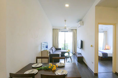 Beautiful serviced apartment two bedroom apartment in Kim Ma