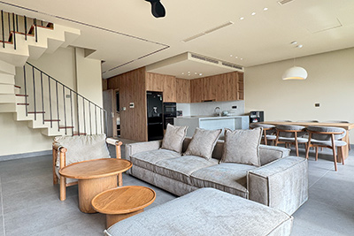 Brand New 3-Bed Duplex for Rent in Dang Thai Mai – Quiet area