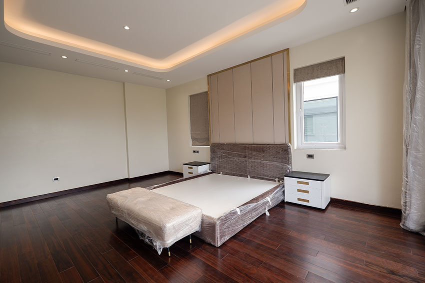 Brand new 5-bedroom villa in K block Ciputra, huge outdoor area 16