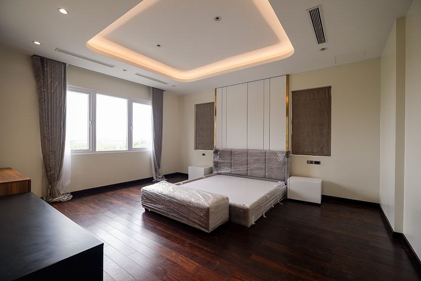 Brand new 5-bedroom villa in K block Ciputra, huge outdoor area 8
