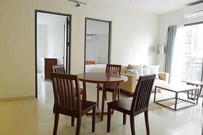 Brand new apartment on Dang Thai Mai, 02 BRs, fully furnished